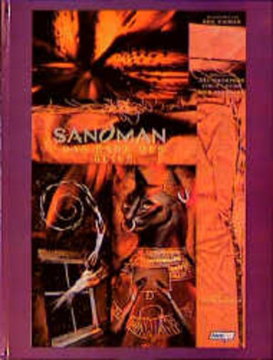 Buchcover Sandman / Das Ende der Reise | Neil Gaiman | EAN 9783928108782 | ISBN 3-928108-78-6 | ISBN 978-3-928108-78-2