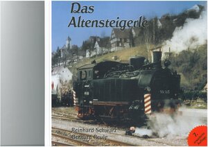 Buchcover Das Altensteigerle, 7. erweiterte Auflage 2012 | Reinhard Schwarz | EAN 9783928116084 | ISBN 3-928116-08-8 | ISBN 978-3-928116-08-4