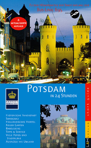 Potsdam in 24 Stunden