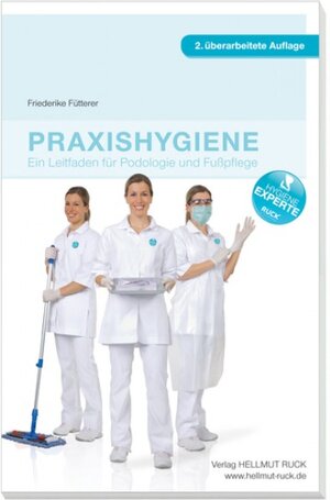 Buchcover Praxishygiene | Friederike Fütterer | EAN 9783928122047 | ISBN 3-928122-04-5 | ISBN 978-3-928122-04-7