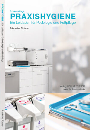 Buchcover Praxishygiene | Friederike Fütterer | EAN 9783928122092 | ISBN 3-928122-09-6 | ISBN 978-3-928122-09-2