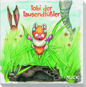 Buchcover Tobi der Tausendfüßler | Tom Nassal | EAN 9783928122115 | ISBN 3-928122-11-8 | ISBN 978-3-928122-11-5