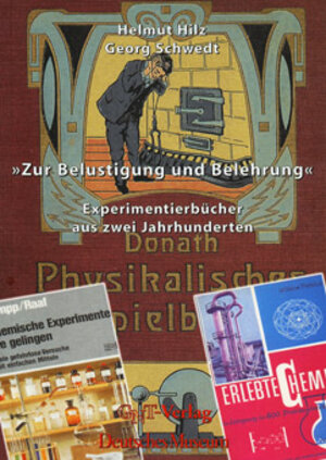 Buchcover Zur Belustigung und Belehrung | Helmut Hilz | EAN 9783928186643 | ISBN 3-928186-64-7 | ISBN 978-3-928186-64-3