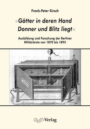 Buchcover "Götter in deren Hand Donner und Blitz liegt" | Frank-Peter Kirsch | EAN 9783928186926 | ISBN 3-928186-92-2 | ISBN 978-3-928186-92-6