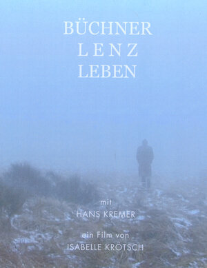 Buchcover Büchner Lenz Leben  | EAN 9783928189606 | ISBN 3-928189-60-3 | ISBN 978-3-928189-60-6