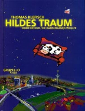 Buchcover Hildes Traum | Thomas Klefisch | EAN 9783928234702 | ISBN 3-928234-70-6 | ISBN 978-3-928234-70-2