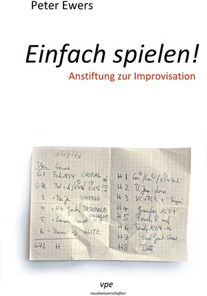 Buchcover Einfach spielen! | Peter Ewers | EAN 9783928243315 | ISBN 3-928243-31-4 | ISBN 978-3-928243-31-5