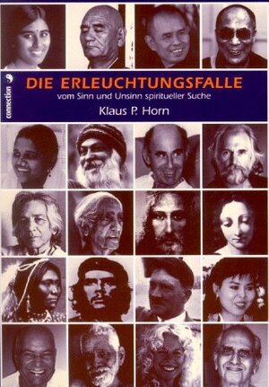 Buchcover Die Erleuchtungsfalle | Klaus Horn | EAN 9783928248150 | ISBN 3-928248-15-4 | ISBN 978-3-928248-15-0