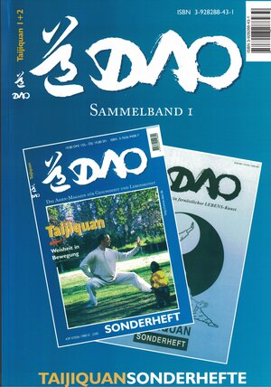 Buchcover Sonderhefte Taijiquan I und II  | EAN 9783928288439 | ISBN 3-928288-43-1 | ISBN 978-3-928288-43-9