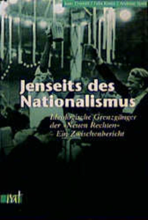 Buchcover Jenseits des Nationalismus | Jean Cremet | EAN 9783928300940 | ISBN 3-928300-94-6 | ISBN 978-3-928300-94-0