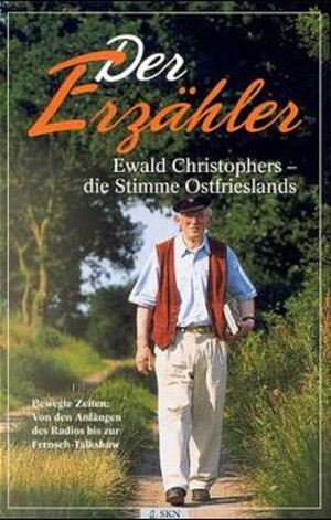 Buchcover Der Erzähler | Ewald Christophers | EAN 9783928327374 | ISBN 3-928327-37-2 | ISBN 978-3-928327-37-4