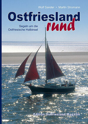Buchcover Ostfriesland rund | Wulf Sander | EAN 9783928327909 | ISBN 3-928327-90-9 | ISBN 978-3-928327-90-9