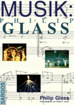 Buchcover Musik: Philip Glass | Philip Glass | EAN 9783928390057 | ISBN 3-928390-05-8 | ISBN 978-3-928390-05-7