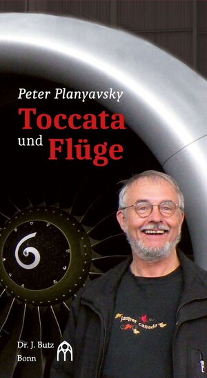 Buchcover Toccata und Flüge | Peter Planyavsky | EAN 9783928412308 | ISBN 3-928412-30-2 | ISBN 978-3-928412-30-8