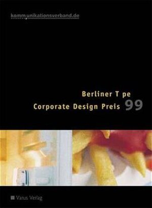 Buchcover Berliner Type 1999  | EAN 9783928475310 | ISBN 3-928475-31-2 | ISBN 978-3-928475-31-0