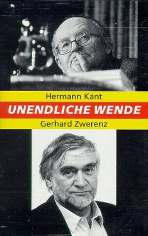 Buchcover Unendliche Wende | Hermann Kant | EAN 9783928498692 | ISBN 3-928498-69-X | ISBN 978-3-928498-69-2
