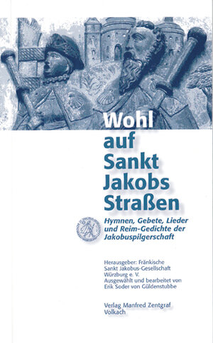 Buchcover Wohl auf Sankt Jakobs Straßen  | EAN 9783928542401 | ISBN 3-928542-40-0 | ISBN 978-3-928542-40-1