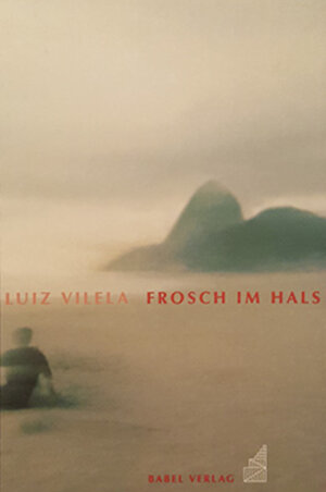 Buchcover Frosch im Hals | Luiz Vilela | EAN 9783928551212 | ISBN 3-928551-21-3 | ISBN 978-3-928551-21-2