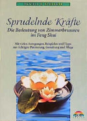 Buchcover Sprudelnde Kräfte | Daniela Schenker | EAN 9783928554398 | ISBN 3-928554-39-5 | ISBN 978-3-928554-39-8