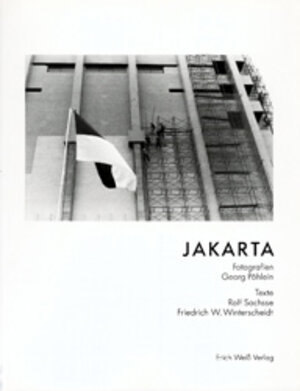 Buchcover Jakarta | Georg Pöhlein | EAN 9783928591010 | ISBN 3-928591-01-0 | ISBN 978-3-928591-01-0