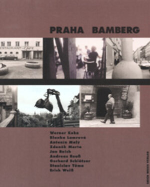 Buchcover Praha Bamberg | Werner Kohn | EAN 9783928591676 | ISBN 3-928591-67-3 | ISBN 978-3-928591-67-6