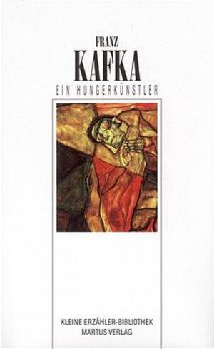 Buchcover Ein Hungerkünstler | Franz Kafka | EAN 9783928606196 | ISBN 3-928606-19-0 | ISBN 978-3-928606-19-6