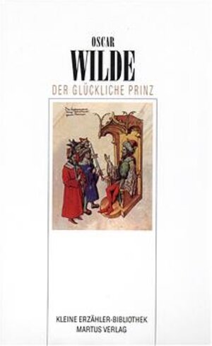 Buchcover Der Glückliche Prinz | Oscar Wilde | EAN 9783928606202 | ISBN 3-928606-20-4 | ISBN 978-3-928606-20-2