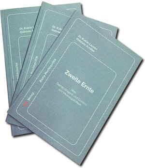 Buchcover Zweite Ernte | Katrin Lausen | EAN 9783928633000 | ISBN 3-928633-00-7 | ISBN 978-3-928633-00-0