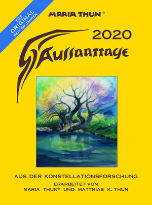 Buchcover Aussaattage 2020 Maria Thun® | Matthias K. Thun | EAN 9783928636698 | ISBN 3-928636-69-3 | ISBN 978-3-928636-69-8