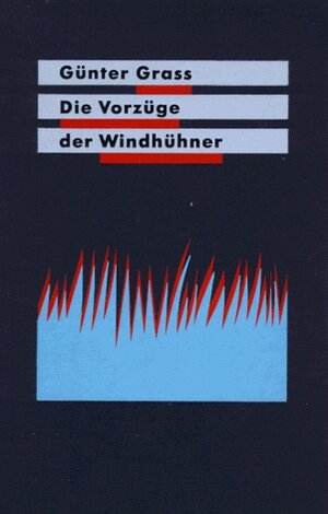 Buchcover Die Vorzüge der Windhühner | Günter Grass | EAN 9783928660303 | ISBN 3-928660-30-6 | ISBN 978-3-928660-30-3