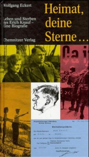 Buchcover Heimat, deine Sterne | Wolfgang Eckert | EAN 9783928678407 | ISBN 3-928678-40-X | ISBN 978-3-928678-40-7