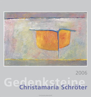 Buchcover Gedenksteine | Christamaria Schröter | EAN 9783928745819 | ISBN 3-928745-81-6 | ISBN 978-3-928745-81-9