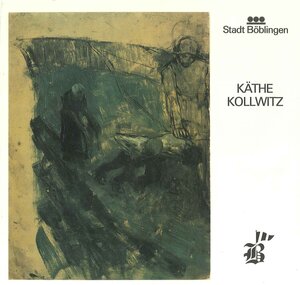 Buchcover Käthe Kollwitz  | EAN 9783928754064 | ISBN 3-928754-06-8 | ISBN 978-3-928754-06-4