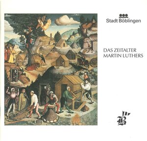 Buchcover Das Zeitalter Martin Luthers  | EAN 9783928754132 | ISBN 3-928754-13-0 | ISBN 978-3-928754-13-2