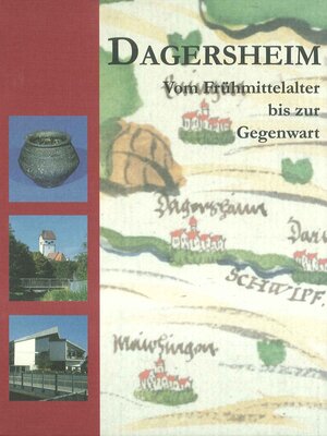 Buchcover Dagersheim | Oliver Auge | EAN 9783928754255 | ISBN 3-928754-25-4 | ISBN 978-3-928754-25-5