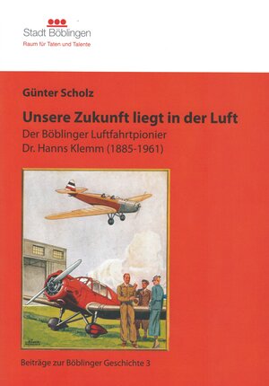 Buchcover Unsere Zukunft liegt in der Luft | Günter Dr. Scholz | EAN 9783928754637 | ISBN 3-928754-63-7 | ISBN 978-3-928754-63-7