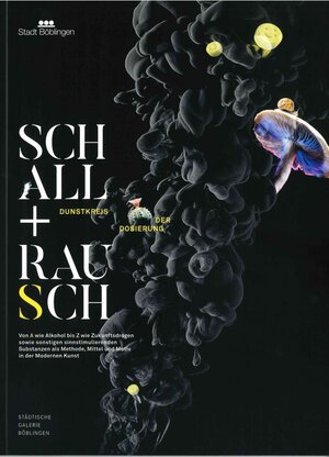 Buchcover Schall und Rau(s)ch - Dunstkreis der Dosierung | Corinna Steimel | EAN 9783928754729 | ISBN 3-928754-72-6 | ISBN 978-3-928754-72-9