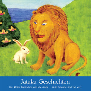 Buchcover Gute Freunde sind viel wert - Das kleine Kaninchen und die Angst  | EAN 9783928758239 | ISBN 3-928758-23-3 | ISBN 978-3-928758-23-9