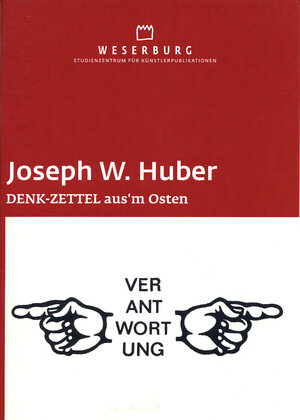 Buchcover Joseph W. Huber  | EAN 9783928761741 | ISBN 3-928761-74-9 | ISBN 978-3-928761-74-1
