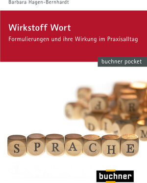 Buchcover Wirkstoff Wort | Barbara Hagen-Bernhardt | EAN 9783928763196 | ISBN 3-928763-19-9 | ISBN 978-3-928763-19-6