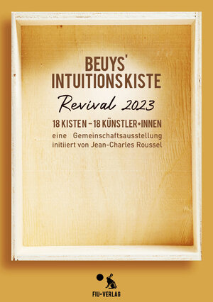 Buchcover Beuys' Intuitionskiste - Revival am Bodensee:  | EAN 9783928780759 | ISBN 3-928780-75-1 | ISBN 978-3-928780-75-9