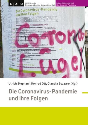 Buchcover Die Coronavirus-Pandemie und ihre Folgen  | EAN 9783928794824 | ISBN 3-928794-82-5 | ISBN 978-3-928794-82-4