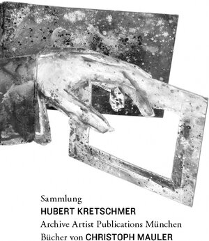 Buchcover Bücher von Christoph Mauler | Hubert Kretschmer | EAN 9783928804196 | ISBN 3-928804-19-7 | ISBN 978-3-928804-19-6