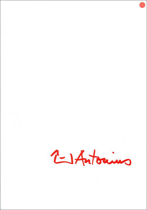 Buchcover Paul Antonius - "Bildhäute - Arbeiten aus 4 Jahren 1987-1991" | Lorenz Dittmann | EAN 9783928810012 | ISBN 3-928810-01-4 | ISBN 978-3-928810-01-2