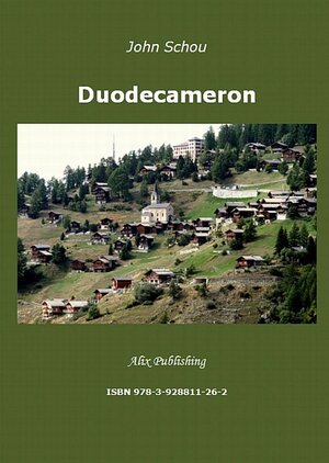 Buchcover Duodecameron | John Schou | EAN 9783928811262 | ISBN 3-928811-26-6 | ISBN 978-3-928811-26-2