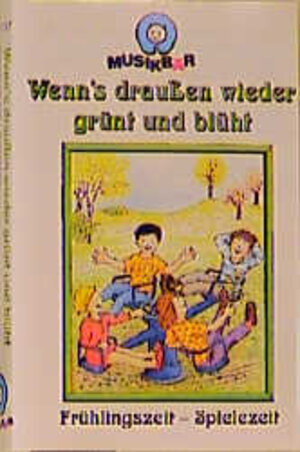Buchcover Wenn's draussen wieder grünt und blüht | Elke Bräunling | EAN 9783928821094 | ISBN 3-928821-09-1 | ISBN 978-3-928821-09-4