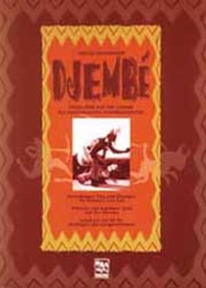 Djembe 1: Freies Spiel auf der Djembe als musikalisches Ausdrucksmittel. Grundlagen, Tips und Übungen für Grooves und Soli. Lehrbuch für Anfänger und Fortgeschrittene. Mit Audio-CD