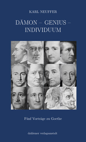 Buchcover Dämon - Genius - Individuum | Karl Neuffer | EAN 9783928832977 | ISBN 3-928832-97-2 | ISBN 978-3-928832-97-7