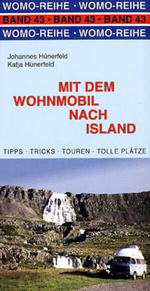 Mit dem Wohnmobil nach Island