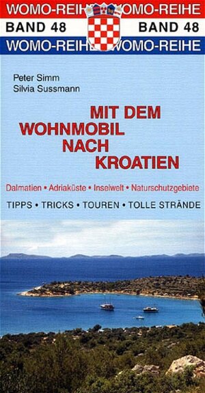 Mit dem Wohnmobil nach Kroatien